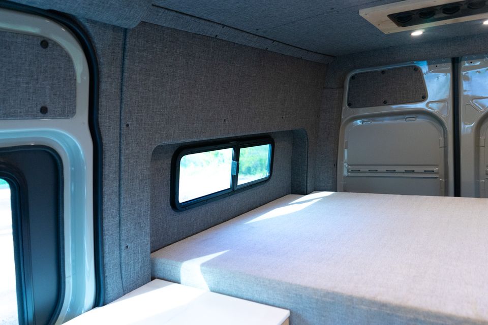 The Drifter by Beachside Custom Vans